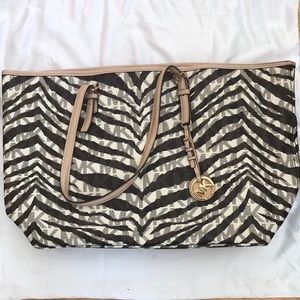 Michael Kors Tote and Wallet